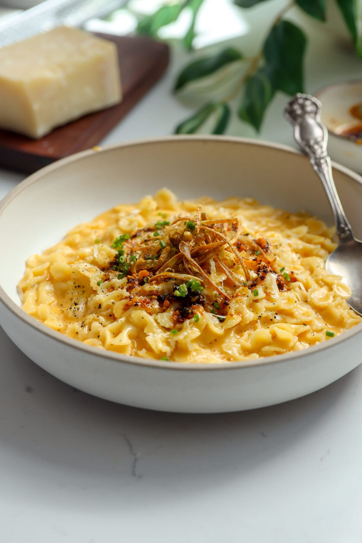 Egg Pastina - Food My Muse