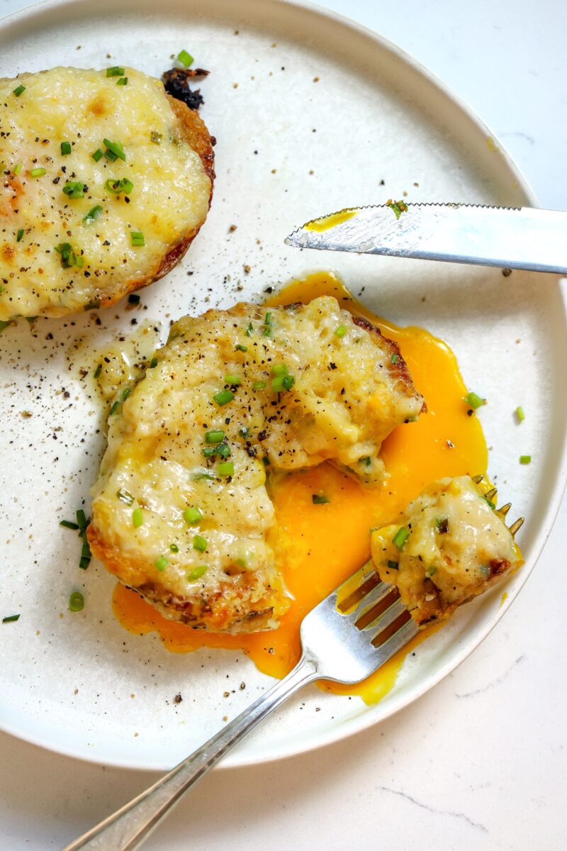 Stuffed Potatoes