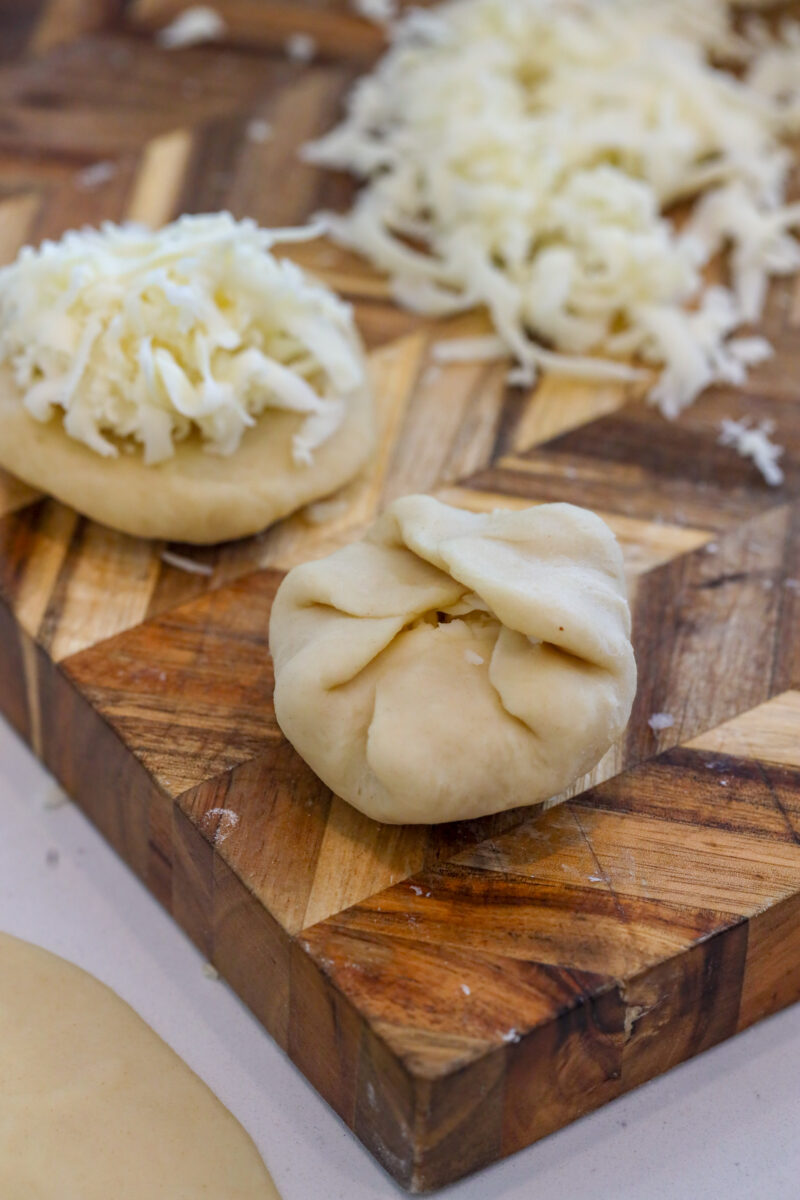 Tortillas de Harina bonitas