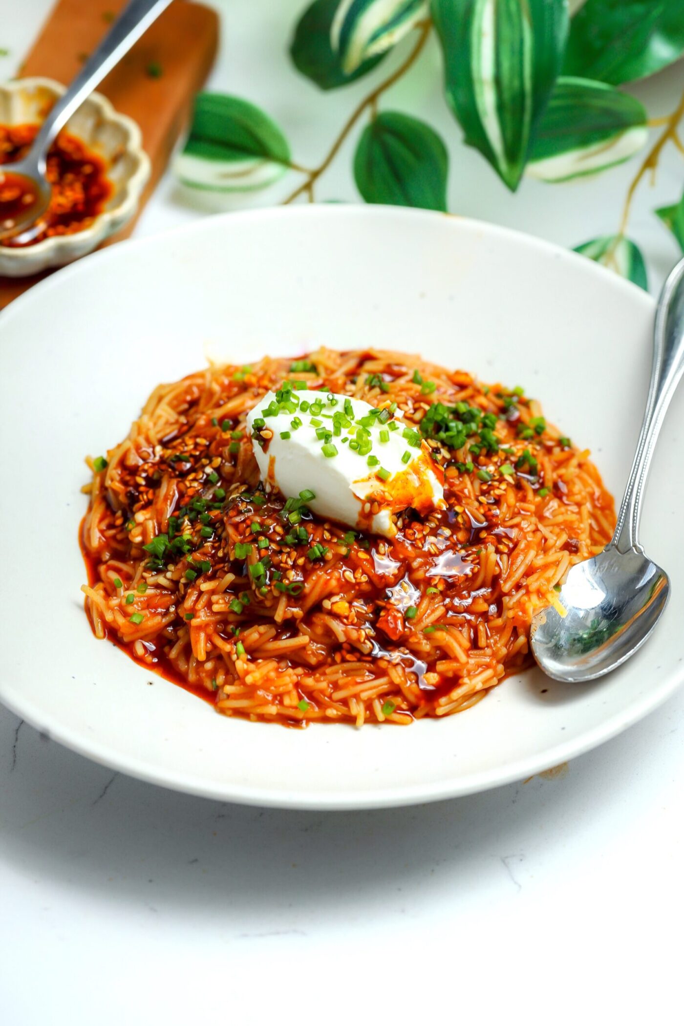 Fidao Spicy Fideo - Food My Muse