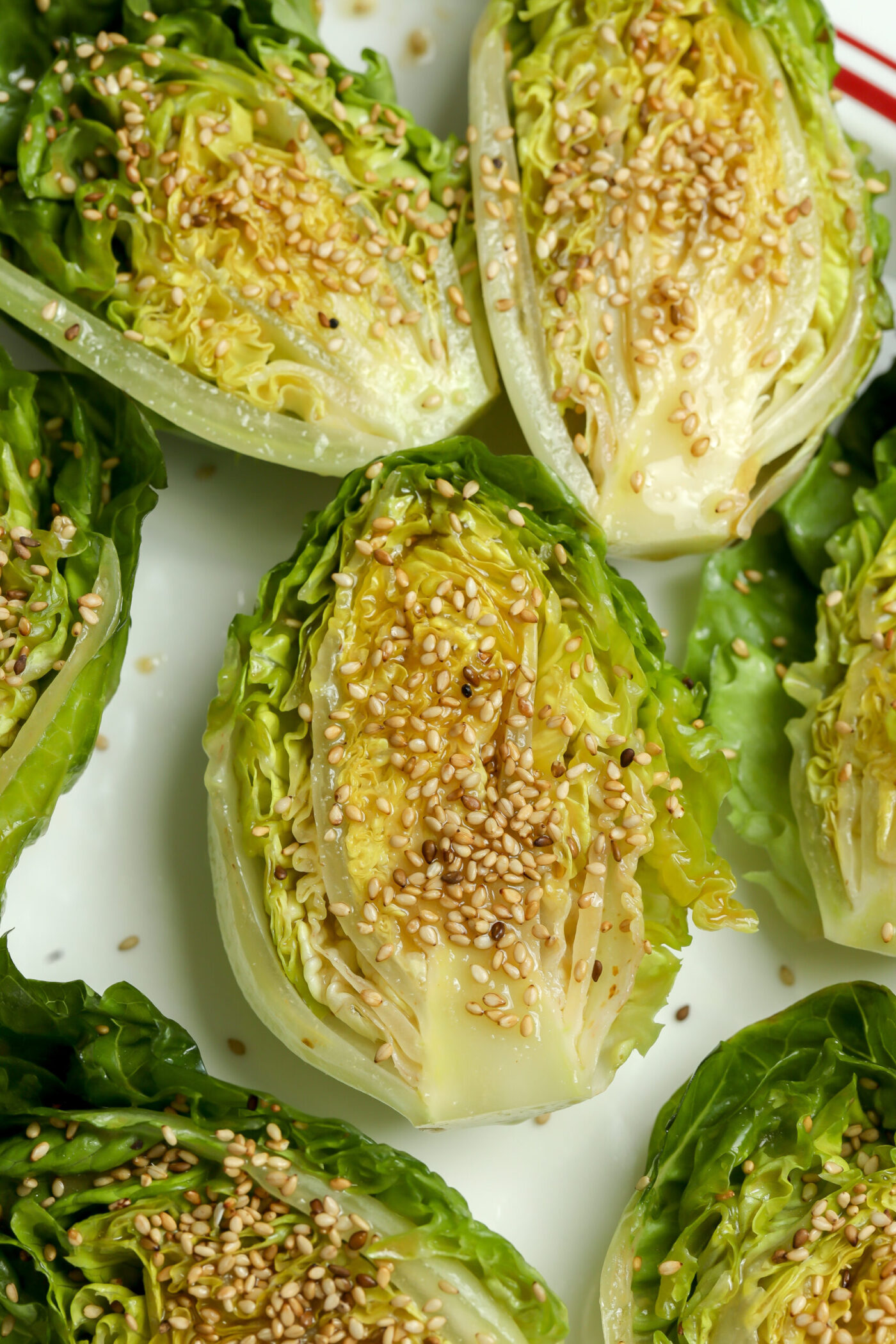 Sesame Handheld Salads 🥬 - Food My Muse