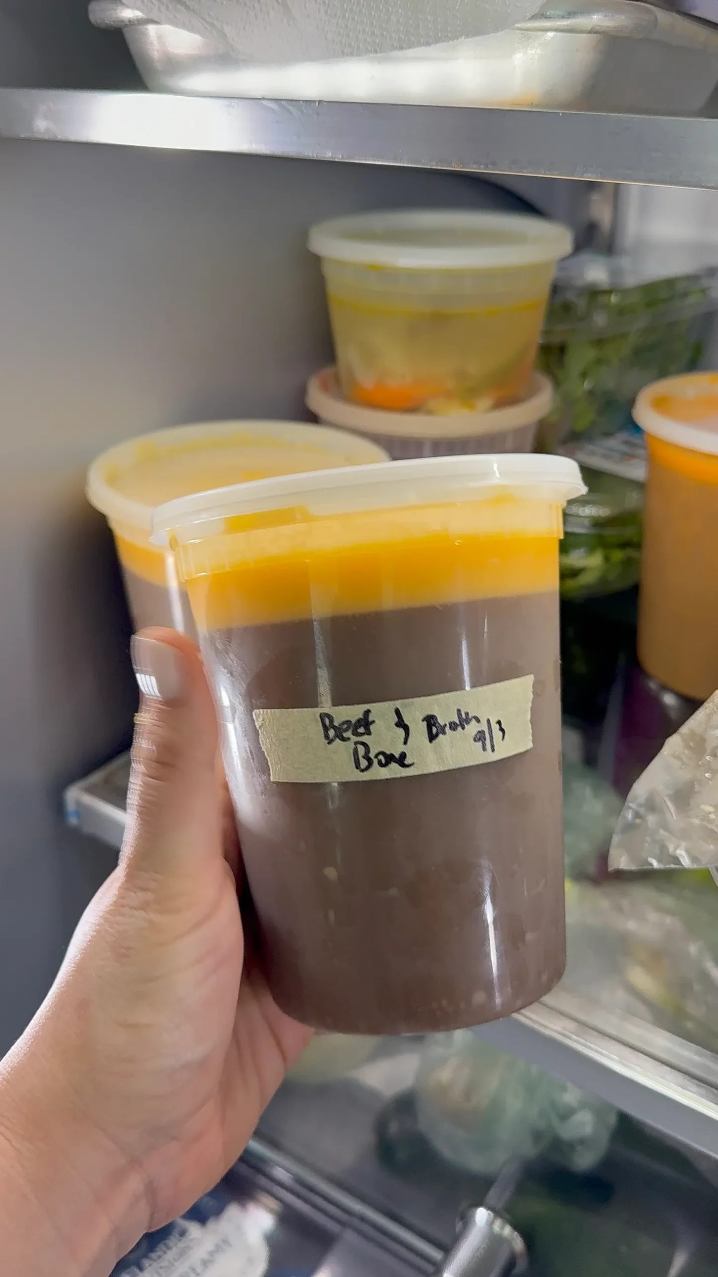 Homemade Beef Bone Broth - Food My Muse