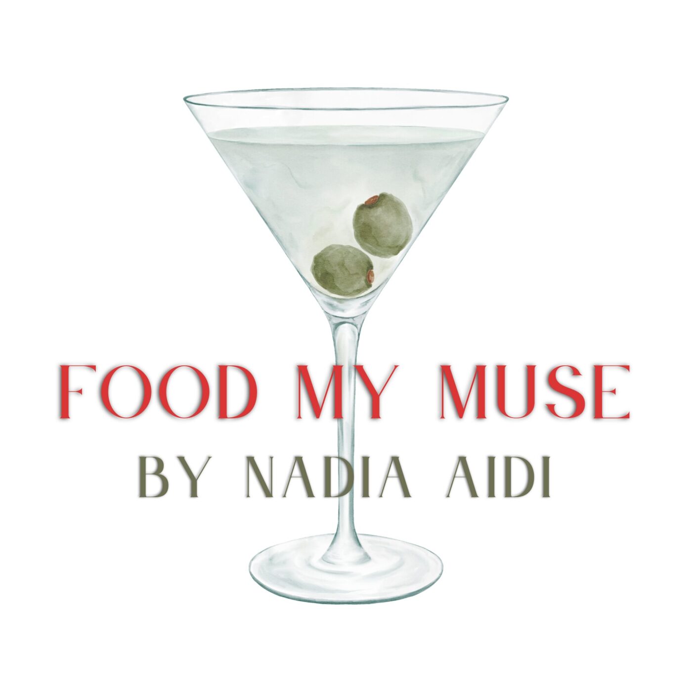 Food My Muse logo